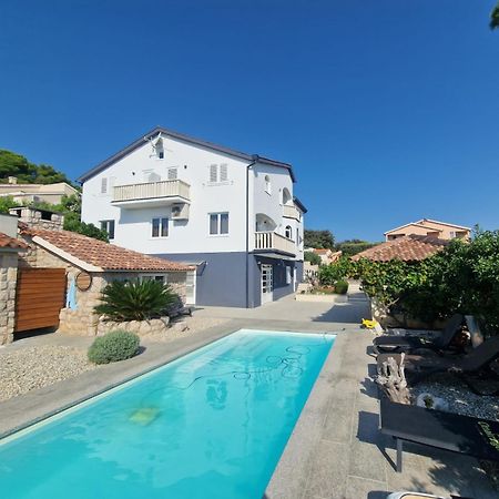 Apartments Villa Lora Kraj  Eksteriør billede